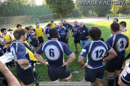 2011-10-16 Rugby Grande Milano-Pro Recco 175